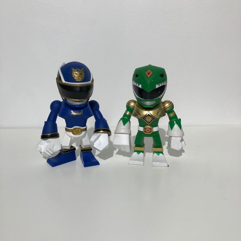 Power Rangers Tokyo Vinyl Funko - Picture 2 of 10